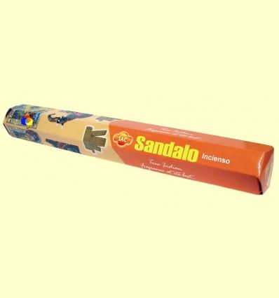 Sándalo Incienso - SAC - 20 Sticks