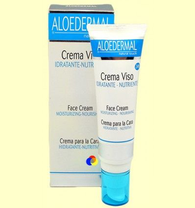 Crema para la cara Aloedermal - laboratorios Esi - 50 ml
