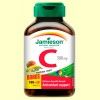 Vitamina C 500 mg Masticable Sabor Tropical - Jamieson - 120 comprimidos 