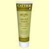 Arcilla Verde - Lista para usar - Cattier - 400 gramos