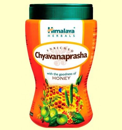 Chyavanaprasha Jalea Reconstituyente - Himalaya Herbals - 500 gramos