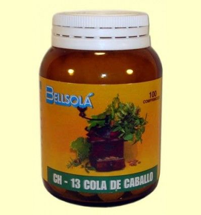 Cola de Caballo - Bellsolá - 100 comprimidos