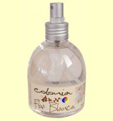 Colonia Natural aroma a Flor Blanca - Aromalia - 200 ml