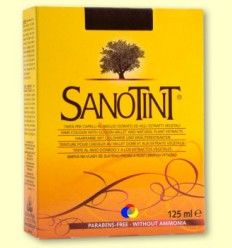 Tinte Sanotint Classic - Negro azulado 17 - Sanotint - 125 ml