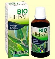 Bio Hepat - Salud el hígado - Derbós - 50 ml