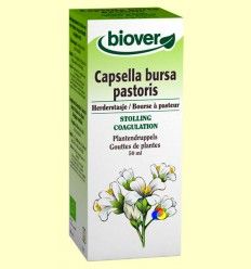Bolsa de Pastor - Circulación - Biover - 50 ml *