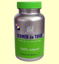 Germen de trigo - Clinical Nutrition - 150 cápsulas