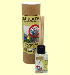 Mikado Anti Mosquitos - Ambientador repelente - Aromalia - 100 ml