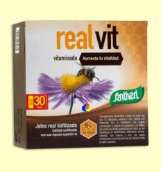 Realvit - Santiveri - 30 viales