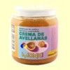 Crema de avellanas Bio - Monki - 330 gramos