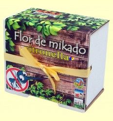 Flor de Mikado repelente anti mosquitos - Aromalia - 50 ml