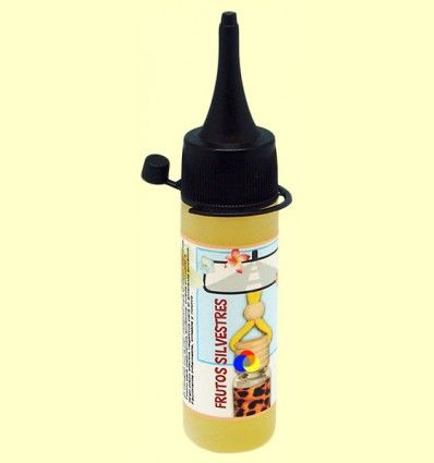 Recambio de esencia para ambientadores de coche fruto silvestres - Aromalia - 40 ml