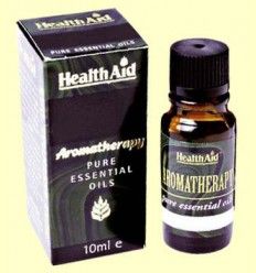Jengibre - Ginger - Aceite Esencial - Health Aid - 10 ml