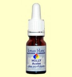 Acebo - Holly - Lotus Blanc - 30 ml