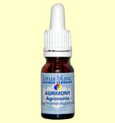 Agrimonia - Agrimony - Lotus Blanc - 30 ml