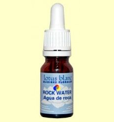 Agua de Roca - Rock Water - Lotus Blanc - 30 ml