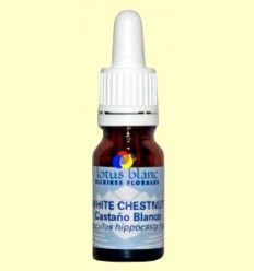 Castaño Blanco - White Chestnut - Lotus Blanc - 30 ml