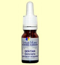 Genciana - Gentian - Lotus Blanc - 30 ml