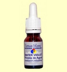 Violeta de Agua - Water Violet - Lotus Blanc - 10 ml