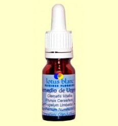 Remedio de Urgencia - Rescate - Lotus Blanc - 30 ml