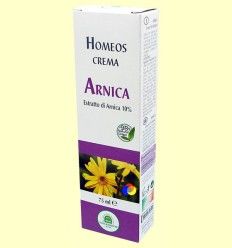 Crema Árnica 10% extracto - Natura House - 75 ml