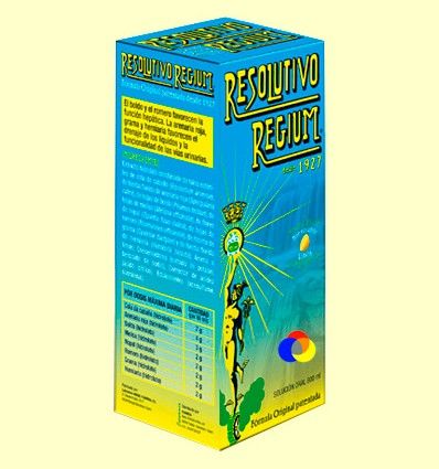 Resolutivo Regium - Urinario - Plameca - 600 ml
