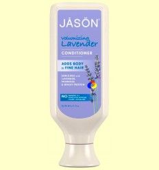 Lavanda Acondicionador - Volumen - Jason - 454 gramos