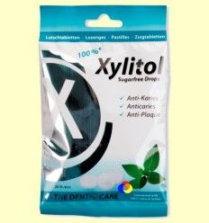 Xylitol pastillas sabor Menta - Miradent - 26 unidades