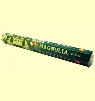 Incienso Magnolia - SAC - 20 varillas