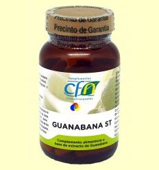 Guanábana Graviola - CFN Laboratorios - 60 cápsulas