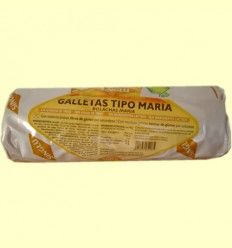 Galletas tipo maria - sin gluten - Singlu - 200 gramos