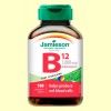Vitamina B12 (Metilcobalamina) 1000 mcg Sublingual - Jamieson - 100 comprimidos 