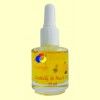 Aceite para las uñas y cutículas Naranja - Bohema - 15 ml