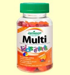 Multi Kids Gummies - Multivitamínico infantil - Jamieson - 60 gominolas