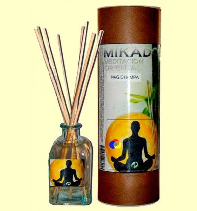Mikado Meditación Oriental Nag Champa - Aromalia - 100 ml