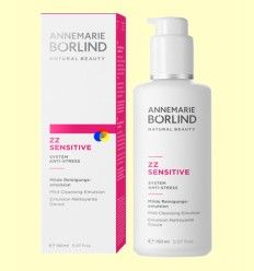 ZZ Sensitive Suave Emulsión Limpiadora - Anne Marie Börlind - 150 ml