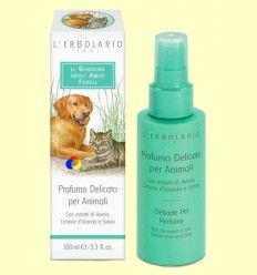 Perfume Delicado para Animales - L'Erbolario - 100 ml