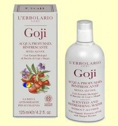 Agua Perfumada Goji - L'Erbolario - 125 ml