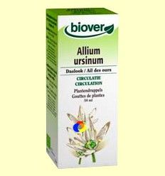 Allium ursinum Eco (Ajo Silvestre) - Biover - 50 ml