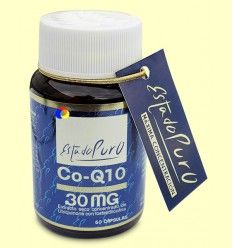 Co Q10 30 mg Estado Puro - Tongil - 60 cápsulas