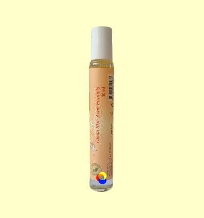 Clean Skin Acne Formula - Tratamiento para piel limpia anti acné - Bohema - Roll-on 10 ml
