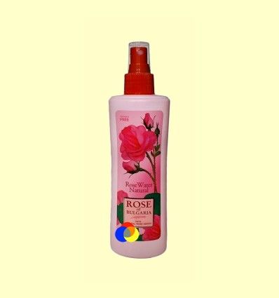 Agua de Rosa Natural Tónico Facial en Spray - Biofresh Rose of Bulgaria - 230 ml