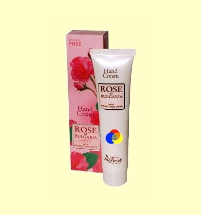 Crema de Manos - Biofresh Rose of Bulgaria - 75 ml
