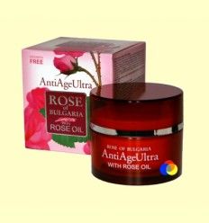 Crema Regenerante Antiedad Ultra - Biofresh Rose of Bulgaria - 50 ml