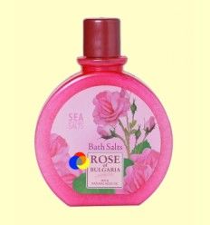 Sales de Baño con Aceite de Rosa - Biofresh Rose of Bulgaria - 360 gramos