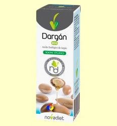 Dargán Aceite de Argán Eco - Novadiet - 50 ml