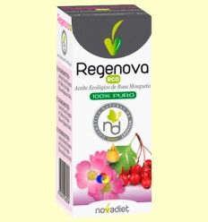 Regenova Aceite ecológico de Rosa Mosqueta - Novadiet - 15 ml