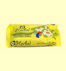 Jabón Herbal de Manzanilla - Biofresh - 75 gramos