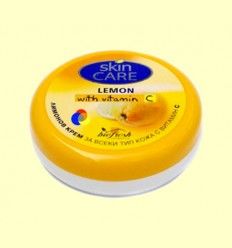 Crema Facial Skin Care Limón con Vitamina C - Biofresh - 150 ml