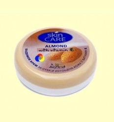 Crema Facial Skin Care de Almendras con Vitamina E - Biofresh - 150 ml